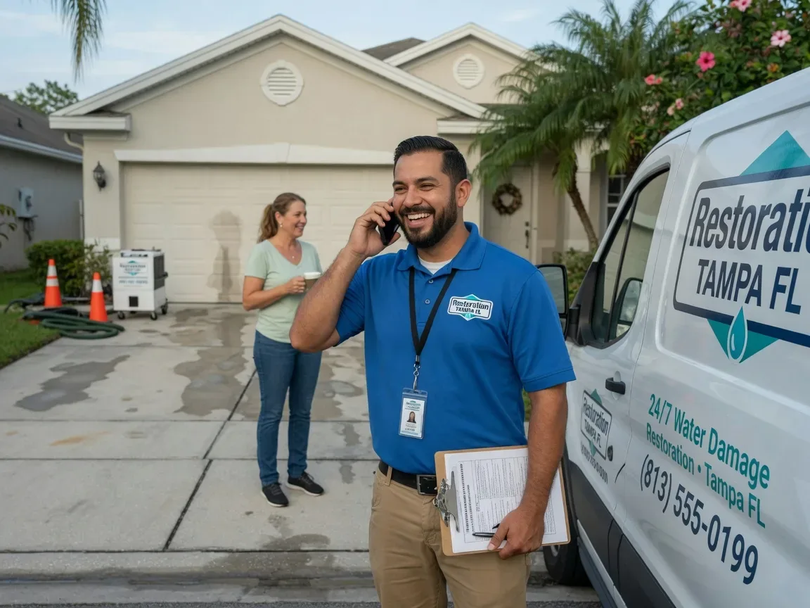 Water Damage Restoration Mansfield, TX FAQs